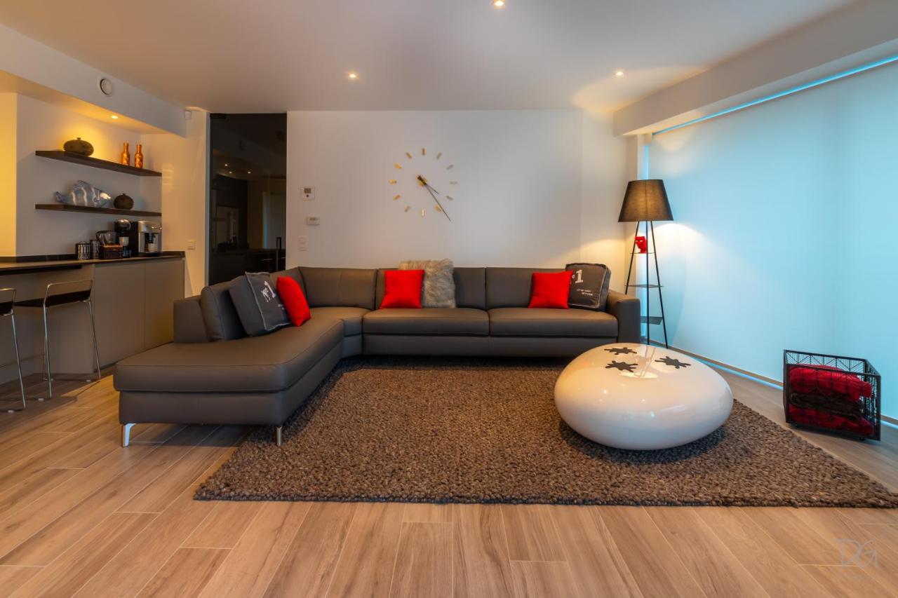 Design Appartement Empire Oostende Exteriér fotografie
