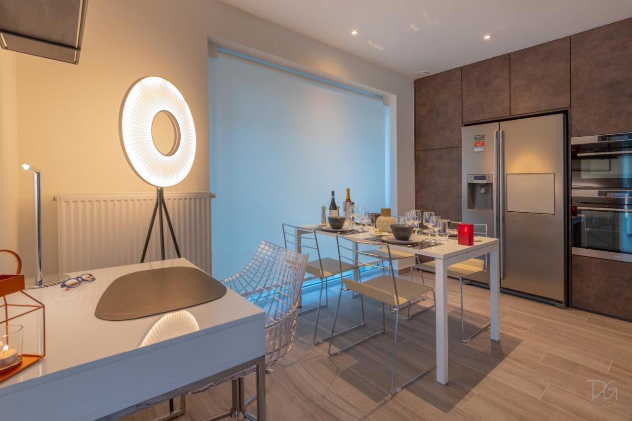 Design Appartement Empire Oostende Exteriér fotografie