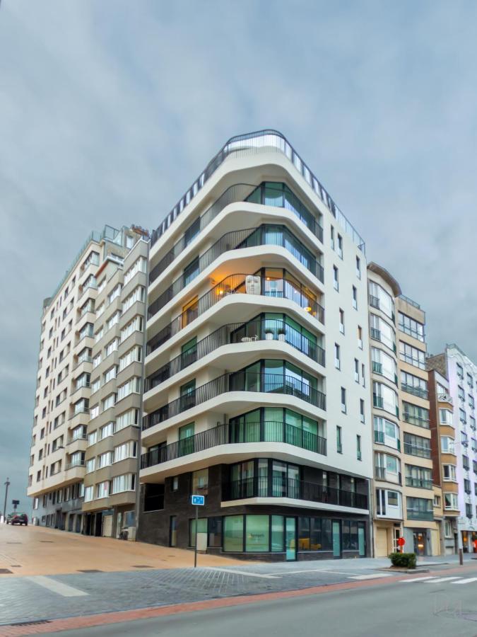 Design Appartement Empire Oostende Exteriér fotografie
